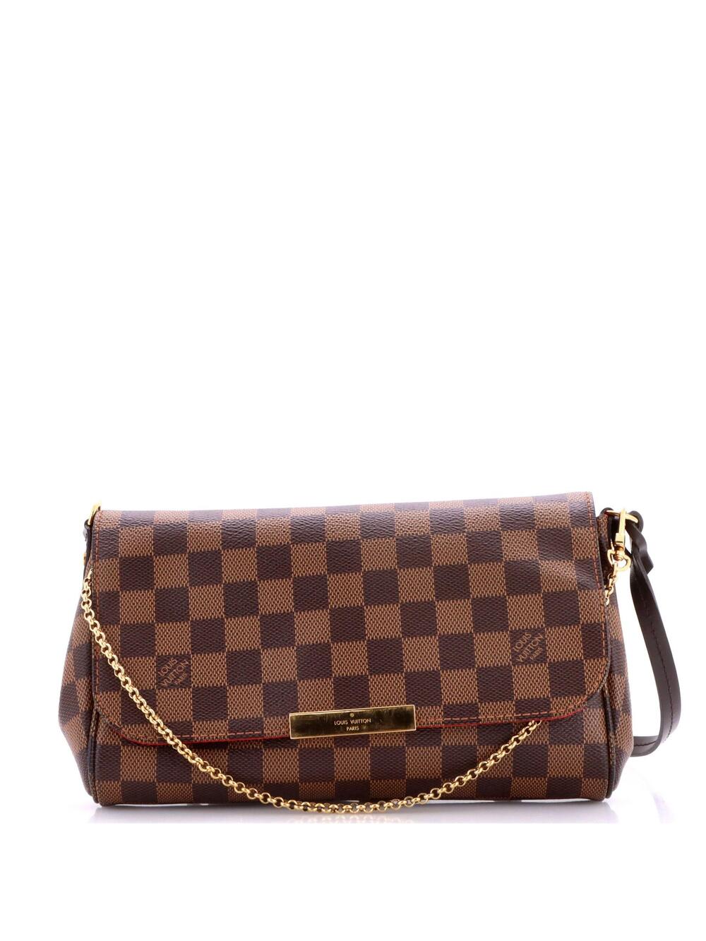 Louis Vuitton Favorite Handbag Damier #377611L19B